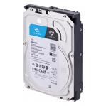 Seagate SkyHawk internal hard drive 6 TB 256 MB 3.5