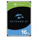 Seagate SkyHawk AI internal hard drive 16 TB 7200 RPM 512 MB 3.5