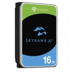 Seagate SkyHawk AI internal hard drive 16 TB 7200 RPM 512 MB 3.5