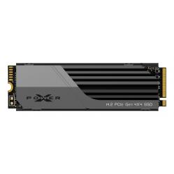 Silicon Power XS75 1 TB M.2 PCI Express 4.0 NVMe 3D NAND