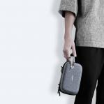 Ugreen 40707 storage drive case Pouch case EVA (Ethylene Vinyl Acetate) Black