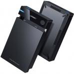 Ugreen SATA 3.5'' Hard Drive Enclosure HDD/SSD Black