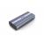 UNITEK M.2, PCIE, NVME/SATA 10GBPS DRIVE ENCLOSURE