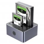 UNITEK CLONING STATION 2X SATA 2,5