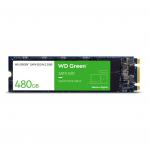 Western Digital Green WDS480G3G0B 480 GB M.2 Serial ATA III