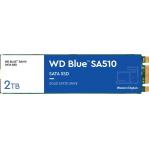Western Digital Blue SA510 M.2 2 TB Serial ATA III