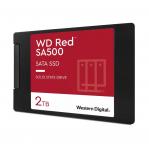 Western Digital Red SA500 2 TB 2.5