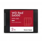 Western Digital Red SA500 2 TB 2.5