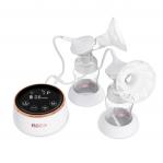 Neno Bella Twin Moon – double two-phase cordless electronic breast pump