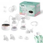 Neno Bella Twin Moon – double two-phase cordless electronic breast pump