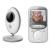 Esperanza EHM003 video baby monitor 50 m White