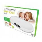 Esperanza EBS019 baby scale White