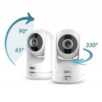 Neno Vista – rotating video baby monitor with wireless receiver