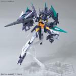 Figure BANDAI Gundam MG 1/100 GUNDAM AGE II MAGNUM