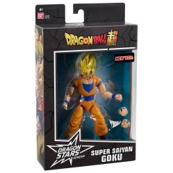Figurka kolekcjonerska BANDAI DRAGON BALL DRAGON STARS SUPER SAIYAN GOKU