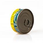 3COTY Chicken with spirulina - wet cat food - 80g