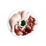 3COTY Chicken with spirulina - wet cat food - 80g
