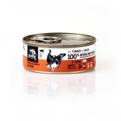 3COTY Turkey with duck - wet cat food - 80g