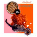3COTY Turkey with krill - wet cat food - 80g