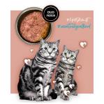 3COTY Turkey with rabbit - wet cat food - 80g