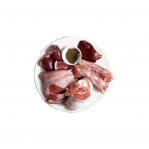 3COTY Turkey Senior - wet cat food - 80g