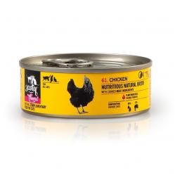 3COTY Chicken Cheers! - wet cat food - 75g