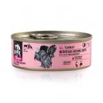 3COTY Turkey Cheers! - wet cat food - 75g