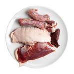 3COTY 180. Duck - wet cat food - 180g