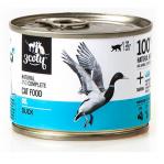 3COTY 180. Duck - wet cat food - 180g