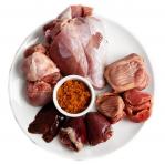 3COTY 17. Turkey and krill - wet cat food - 180g