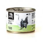 3COTY 29. Chicken and goose - wet cat food - 180g