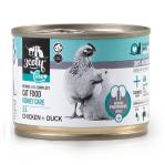 3COTY 53. Chicken + duck Kidney Care - wet cat food - 180g