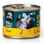 3COTY 02. Chicken - wet cat food - 180g