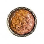 3COTY 12. Chicken with duck - wet cat food - 180g