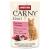 ANIMONDA Carny Adult Beef, turkey and shrimps - wet cat food - 85g