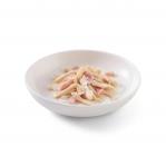 SCHESIR Chicken fillets with ham in jelly - wet cat food - 6x50g