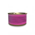 SCHESIR Baby Chicken with liver in broth - wet food for kittens - 70g