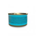 SCHESIR After Dark Chicken fillet with quail egg in broth - wet cat food - 80g