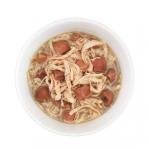 SCHESIR After dark Chicken in broth - wet cat food - 80g