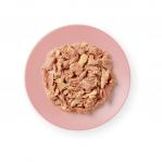APPLAWS Tuna fillet with salmon in broth - wet cat food - 156g