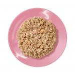 APPLAWS Tuna Fillet with prawn in broth - wet cat food - 70g