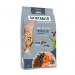 BOSCH Sanabelle Life Adult Trout with blueberries - dry cat food - 8kg