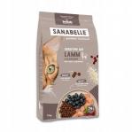 BOSCH Sanabelle Life Sensitive with lamb & blueberries - dry cat food - 8kg
