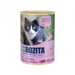 BOZITA Shrimp Pate - wet cat food - 400g