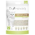 DIAMENTIQ Tofu Matcha Ultra clumping - plant-based litter - 2.5 kg