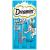DREAMIES Meaty Sticks Salmon - cat treats - 30 g