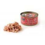 FISH4CATS  Tuna fillet with salmon - wet cat food - 70g