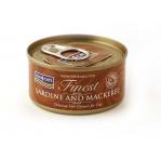 FISH4CATS Sardine and mackerel - wet cat food - 70g