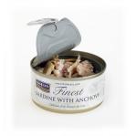 FISH4CATS Sardine with anchovy - wet cat food - 70g