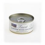 FISH4CATS Sardine with anchovy - wet cat food - 70g